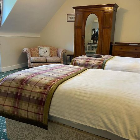 Ravenscourt House, Guest House Grantown-on-Spey Exteriér fotografie