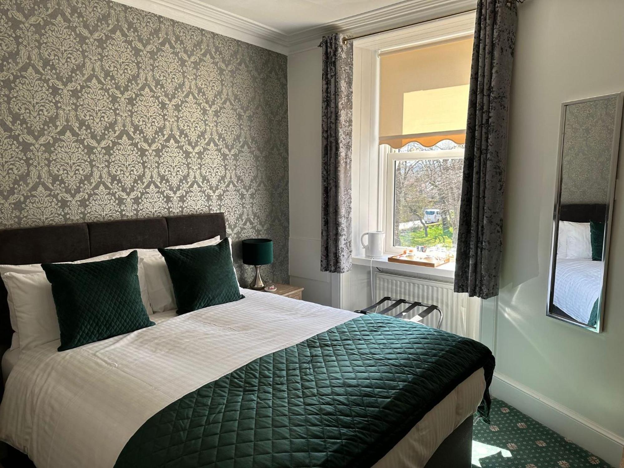 Ravenscourt House, Guest House Grantown-on-Spey Pokoj fotografie