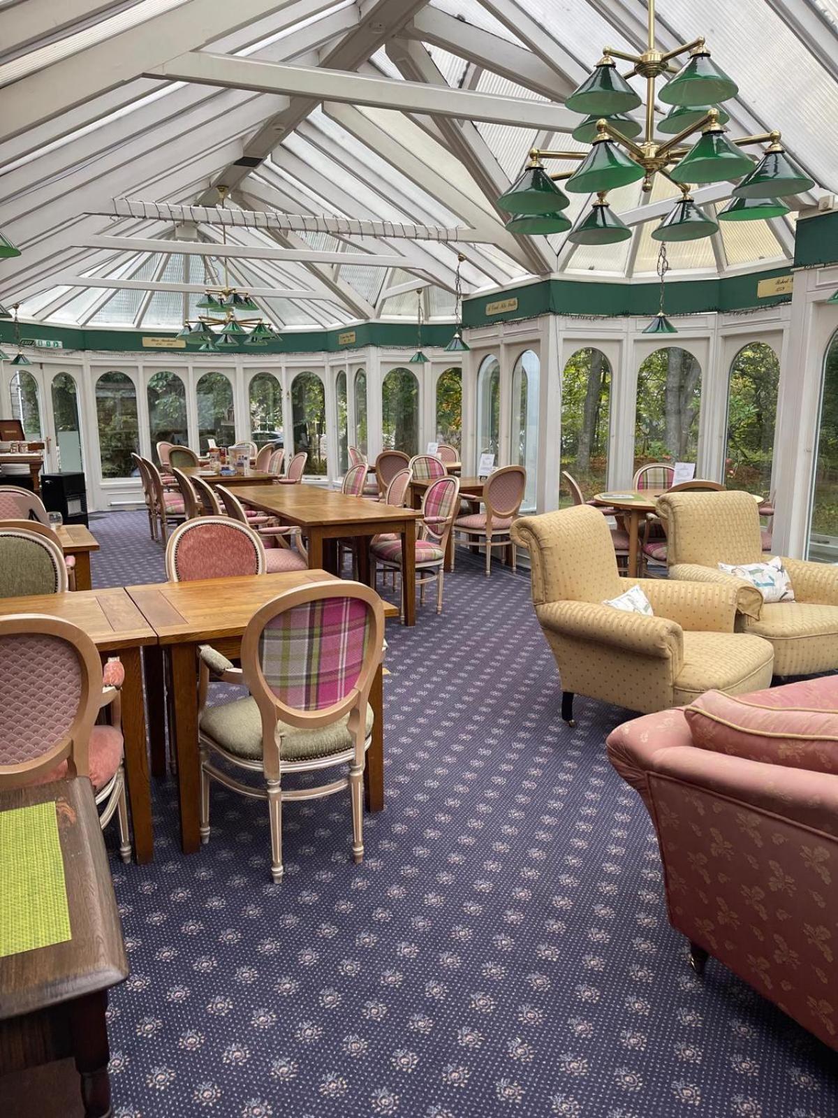 Ravenscourt House, Guest House Grantown-on-Spey Exteriér fotografie