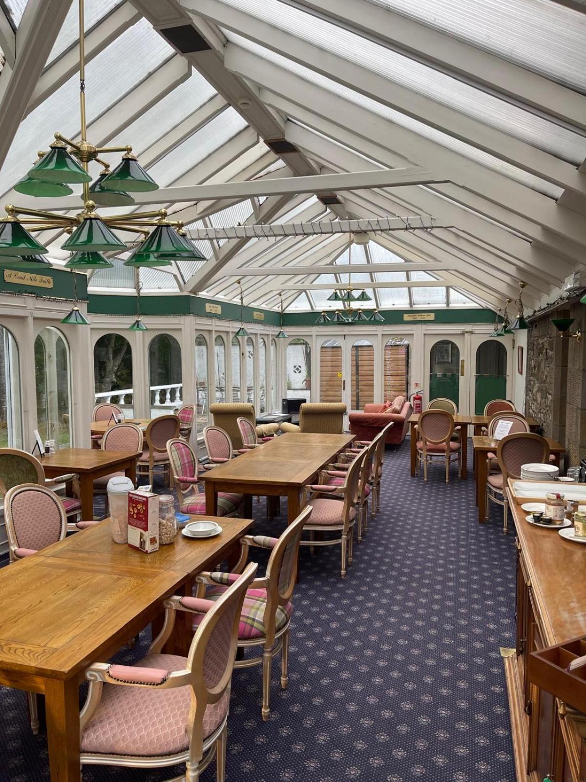 Ravenscourt House, Guest House Grantown-on-Spey Exteriér fotografie