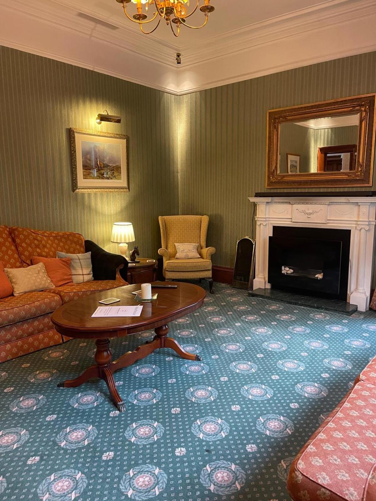 Ravenscourt House, Guest House Grantown-on-Spey Exteriér fotografie