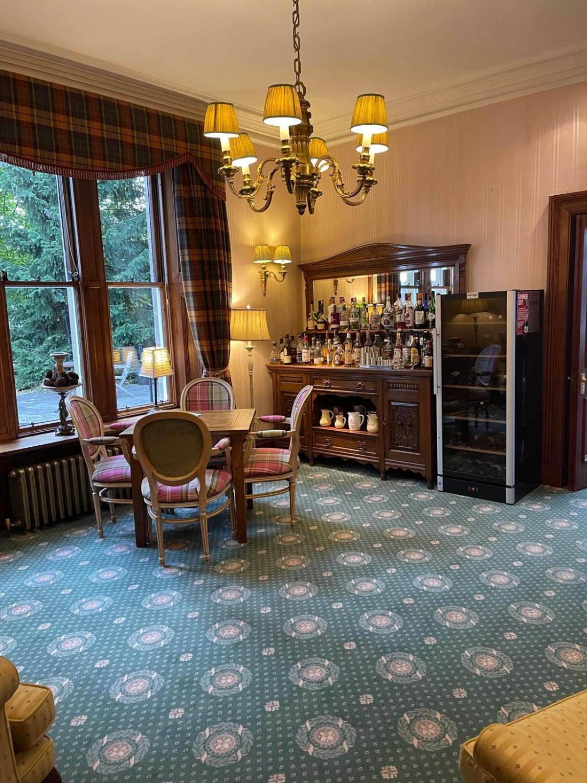 Ravenscourt House, Guest House Grantown-on-Spey Exteriér fotografie