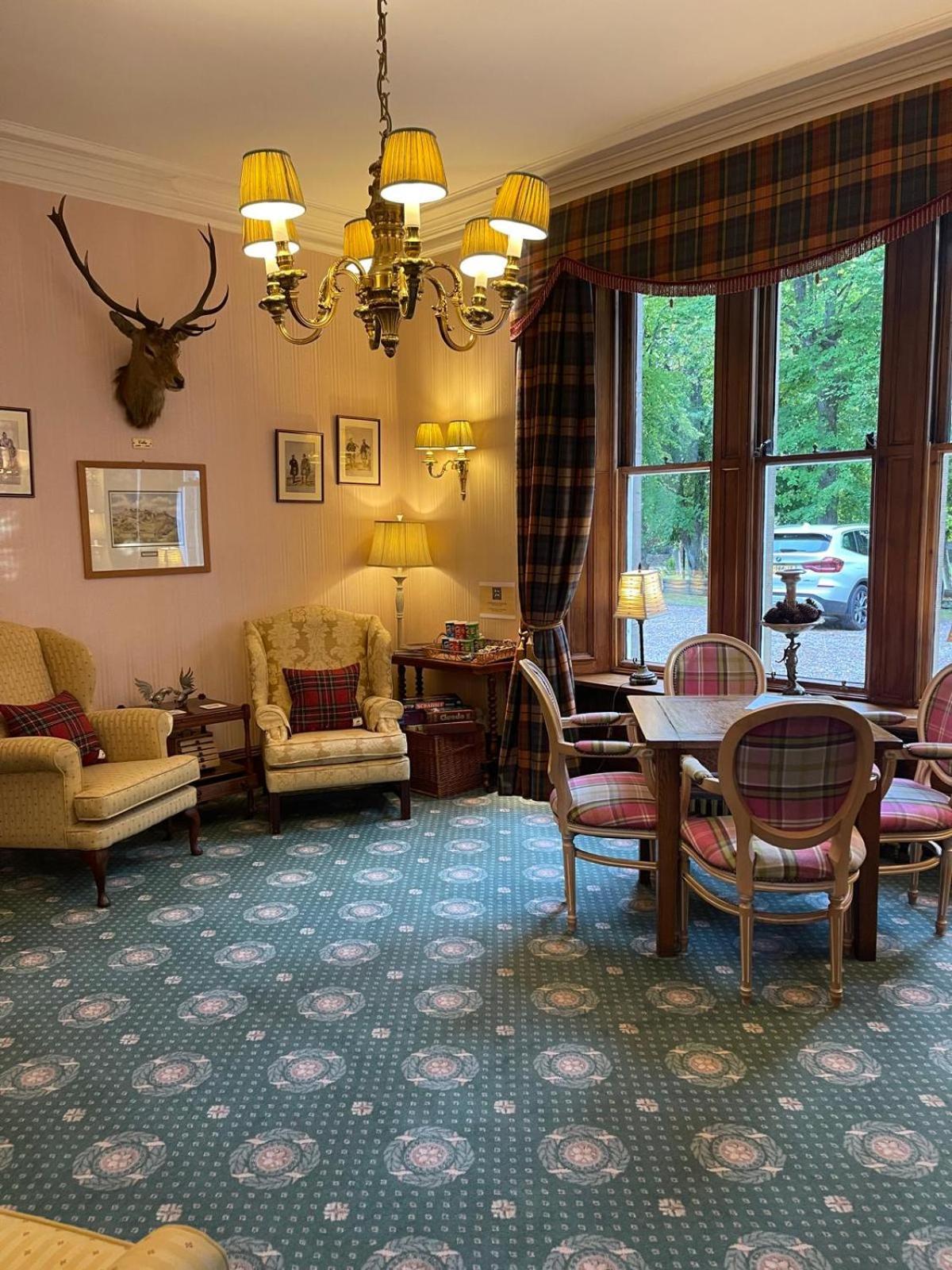 Ravenscourt House, Guest House Grantown-on-Spey Exteriér fotografie