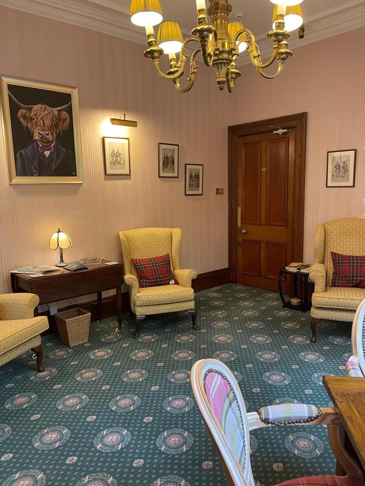 Ravenscourt House, Guest House Grantown-on-Spey Exteriér fotografie