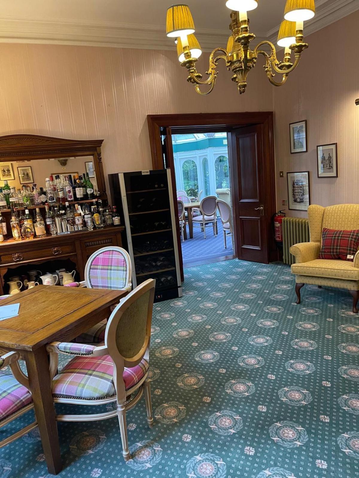 Ravenscourt House, Guest House Grantown-on-Spey Exteriér fotografie