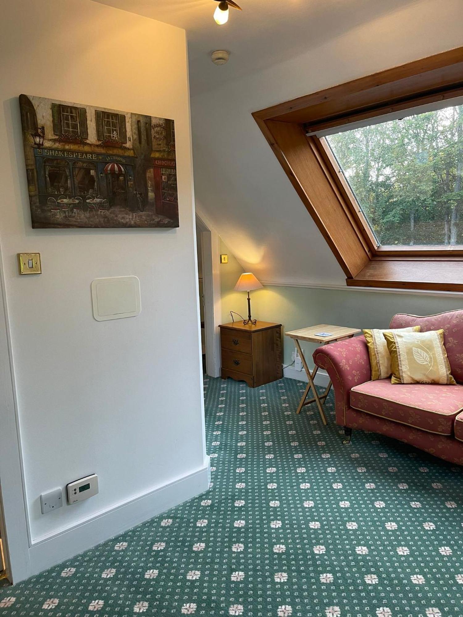 Ravenscourt House, Guest House Grantown-on-Spey Exteriér fotografie
