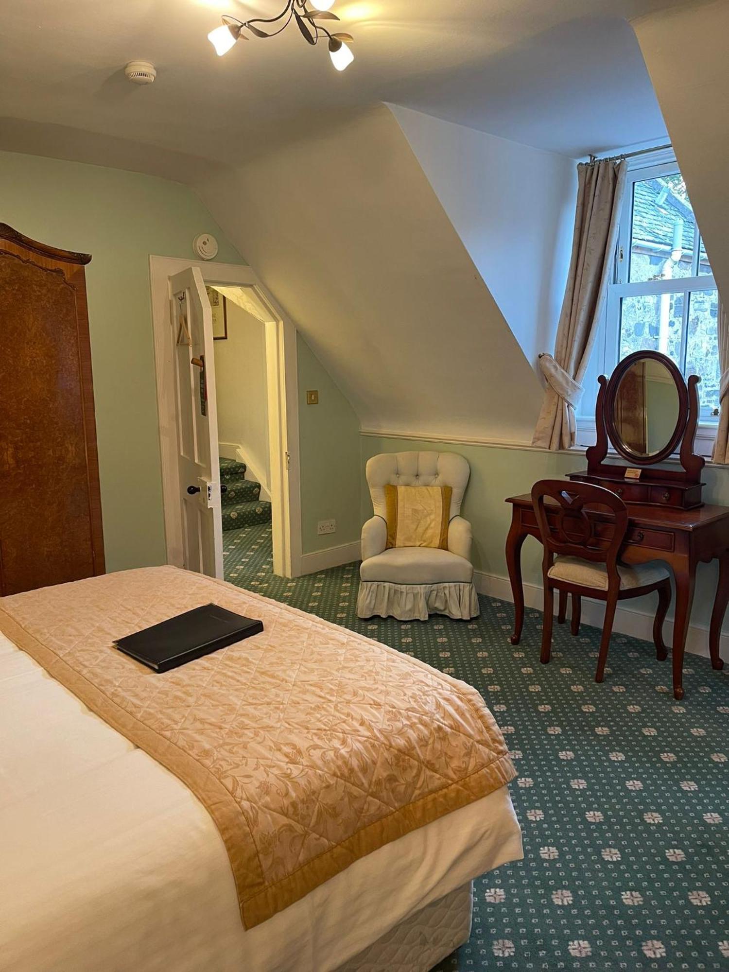 Ravenscourt House, Guest House Grantown-on-Spey Pokoj fotografie