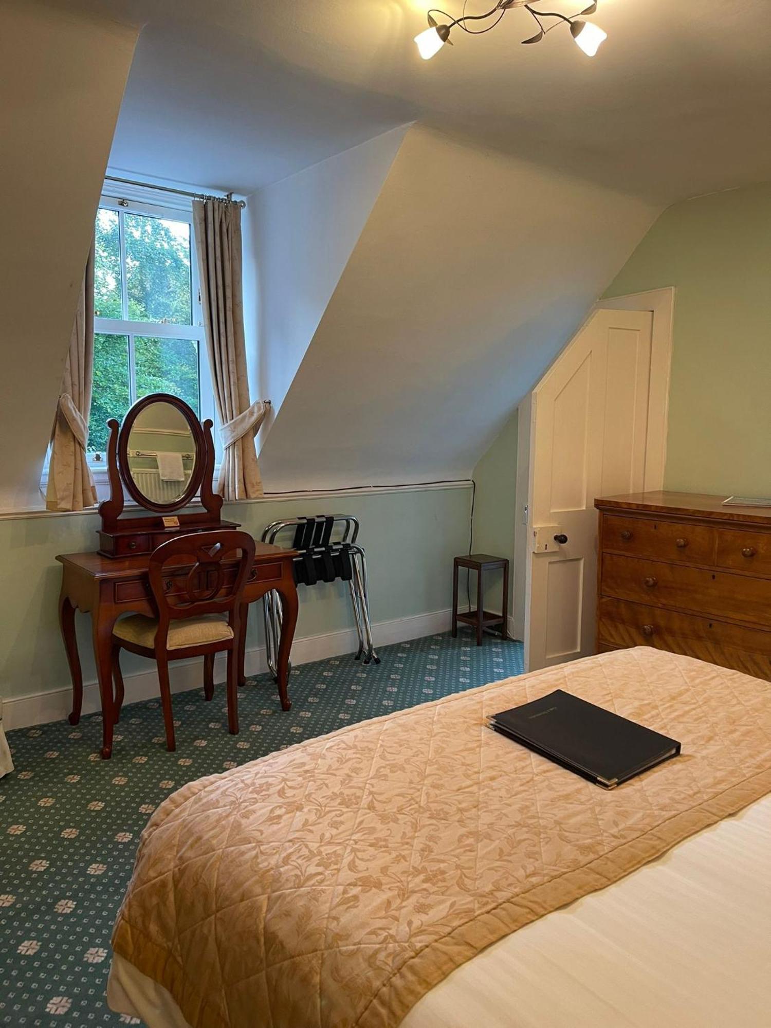Ravenscourt House, Guest House Grantown-on-Spey Pokoj fotografie