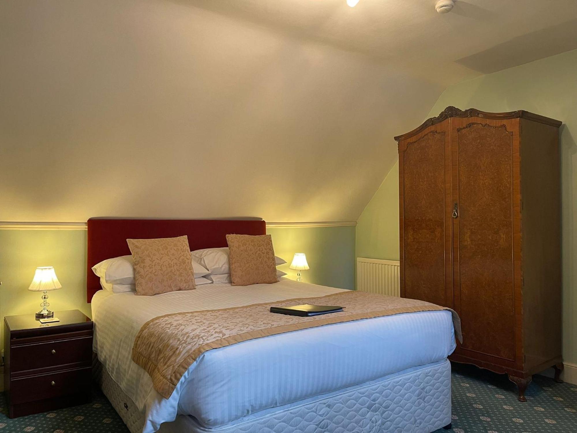 Ravenscourt House, Guest House Grantown-on-Spey Exteriér fotografie