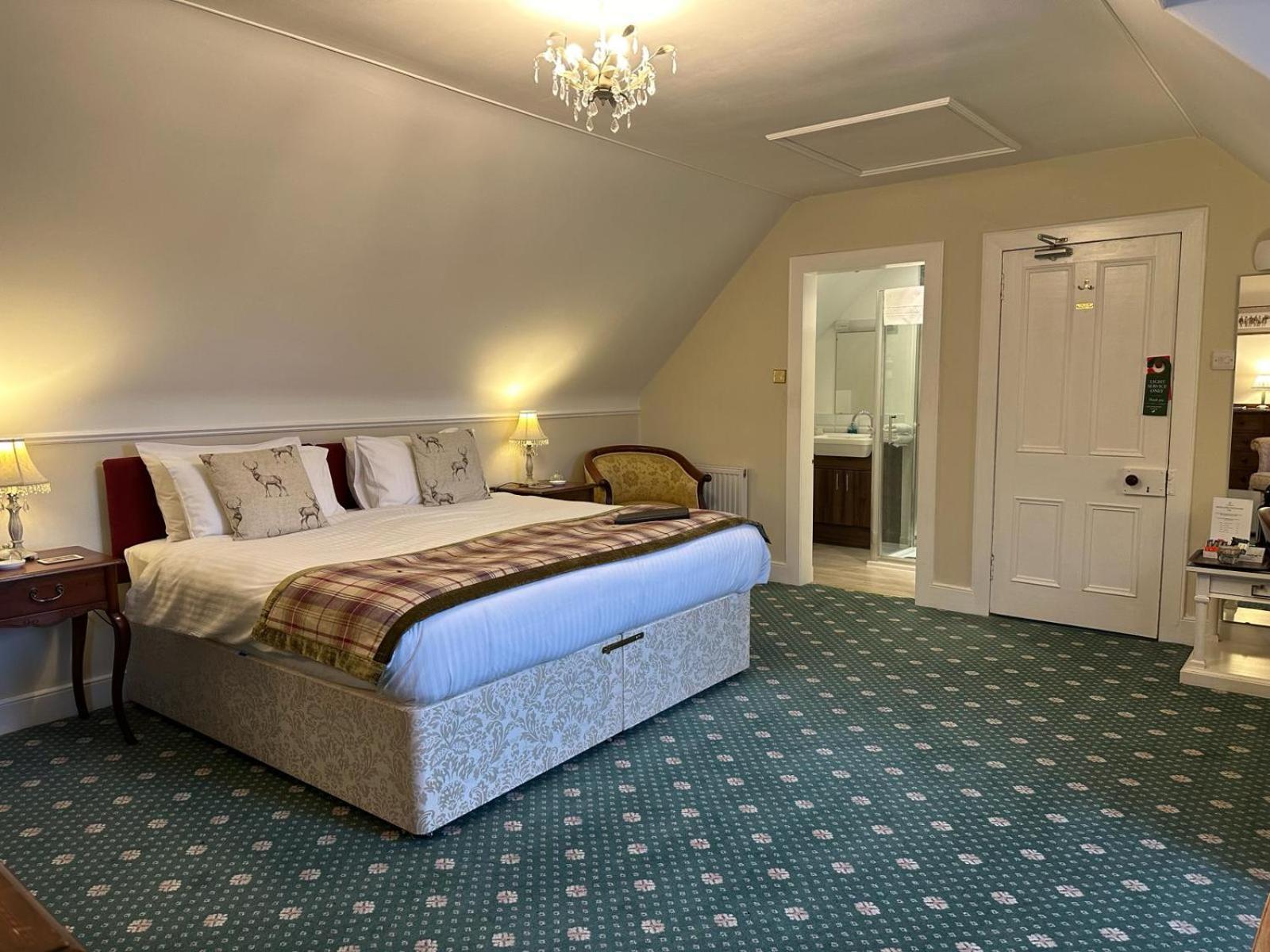 Ravenscourt House, Guest House Grantown-on-Spey Exteriér fotografie