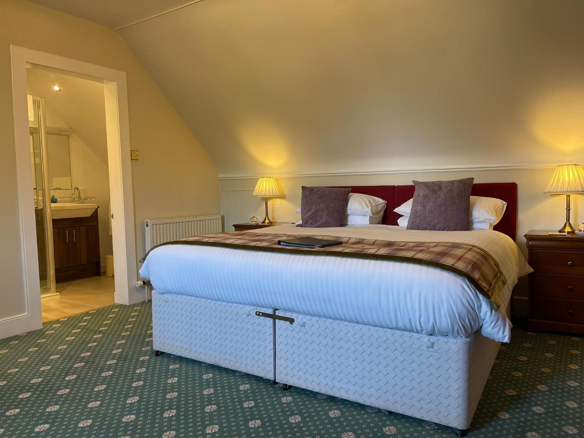 Ravenscourt House, Guest House Grantown-on-Spey Exteriér fotografie