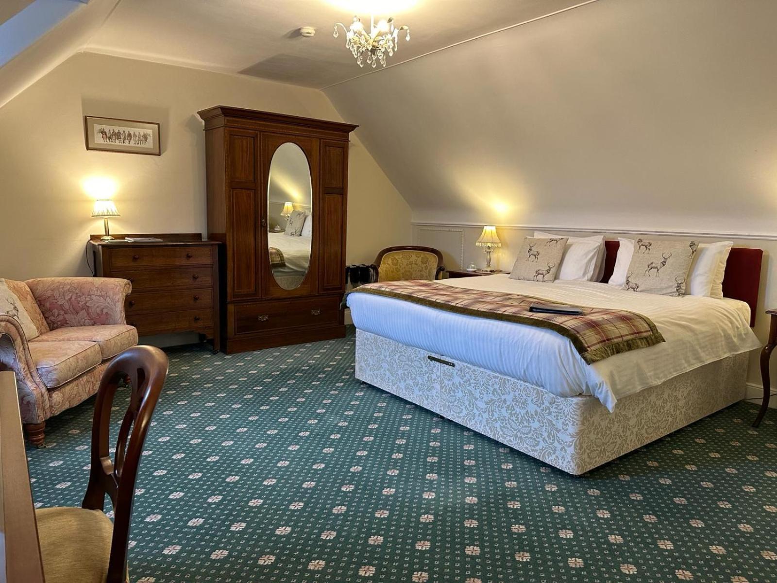 Ravenscourt House, Guest House Grantown-on-Spey Exteriér fotografie