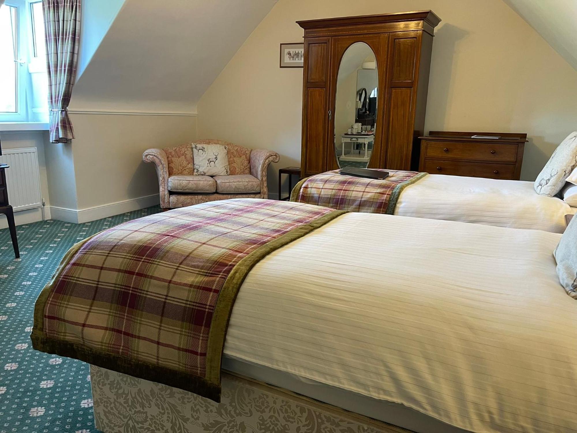 Ravenscourt House, Guest House Grantown-on-Spey Exteriér fotografie