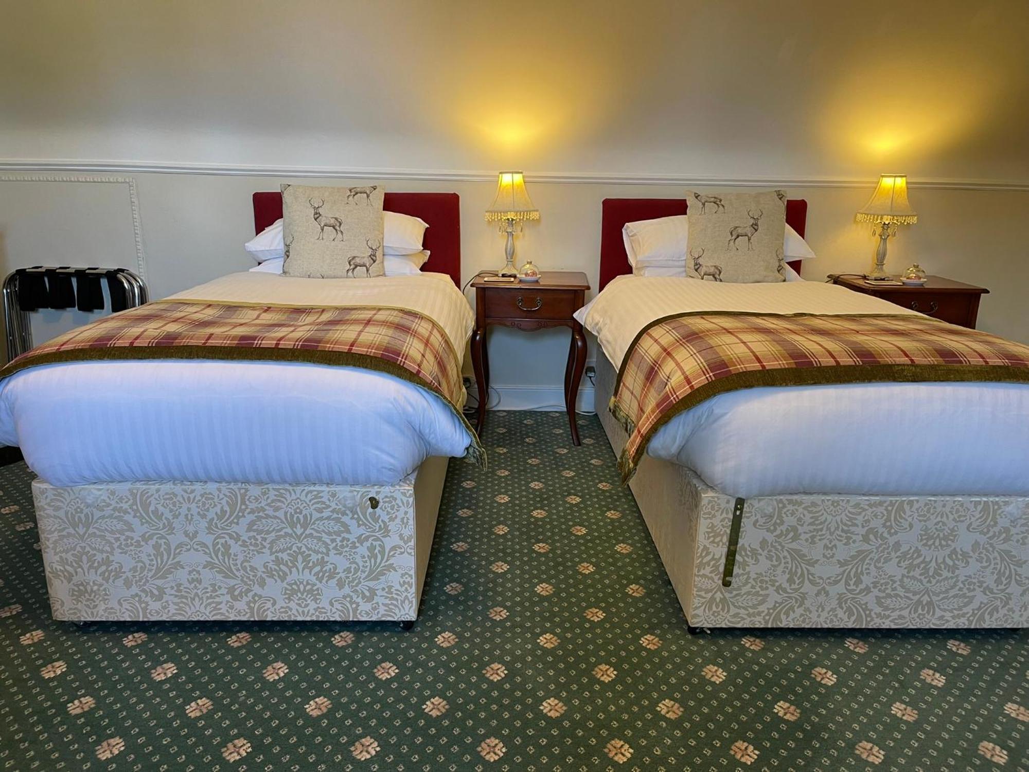Ravenscourt House, Guest House Grantown-on-Spey Exteriér fotografie