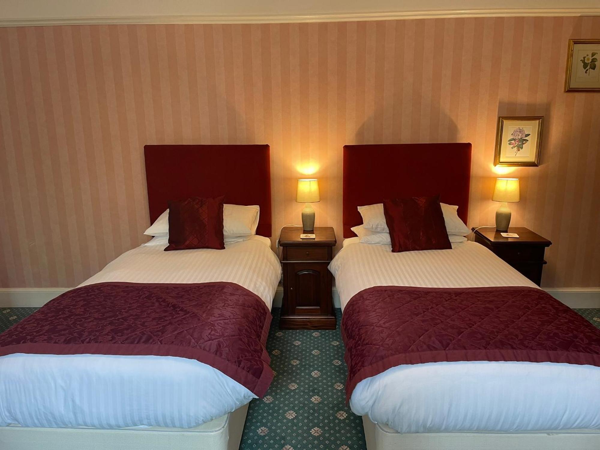 Ravenscourt House, Guest House Grantown-on-Spey Exteriér fotografie