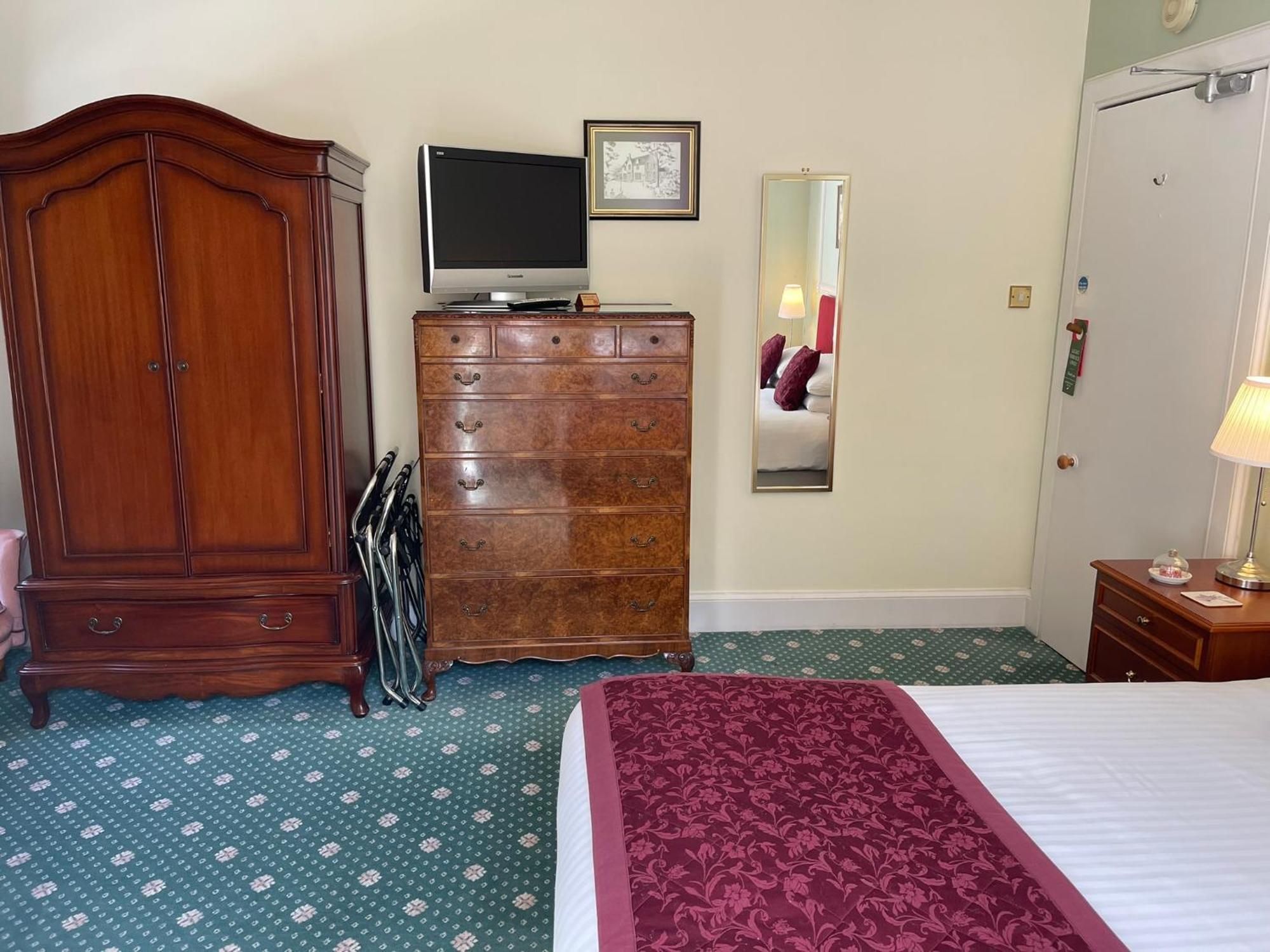 Ravenscourt House, Guest House Grantown-on-Spey Exteriér fotografie