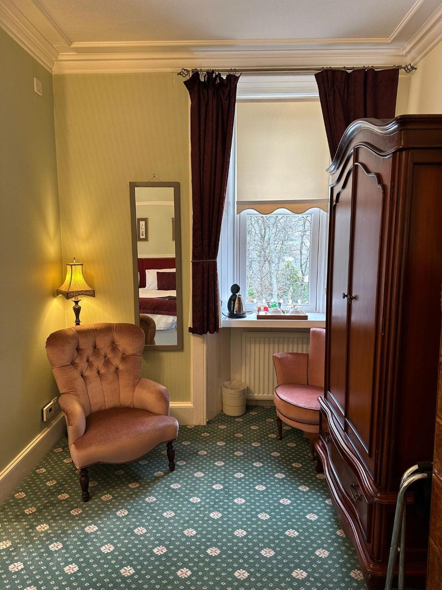 Ravenscourt House, Guest House Grantown-on-Spey Exteriér fotografie