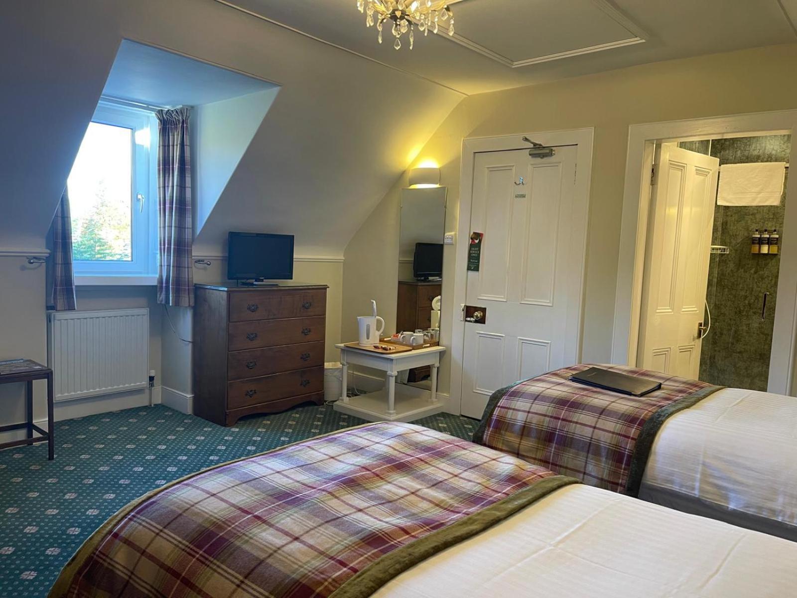Ravenscourt House, Guest House Grantown-on-Spey Exteriér fotografie