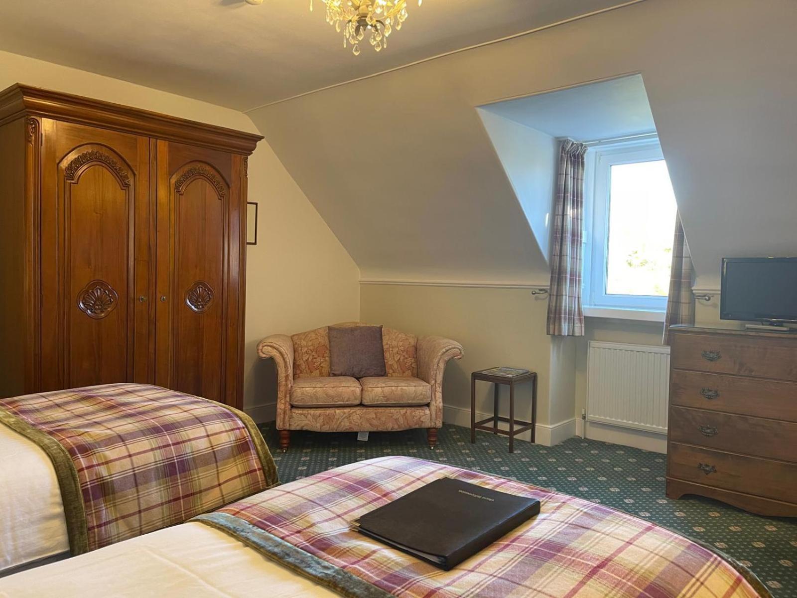 Ravenscourt House, Guest House Grantown-on-Spey Exteriér fotografie