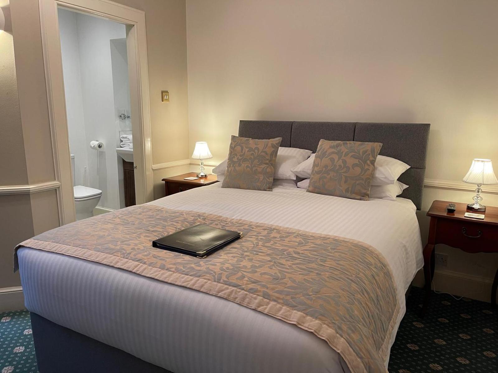 Ravenscourt House, Guest House Grantown-on-Spey Exteriér fotografie