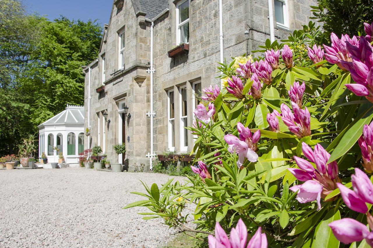 Ravenscourt House, Guest House Grantown-on-Spey Exteriér fotografie