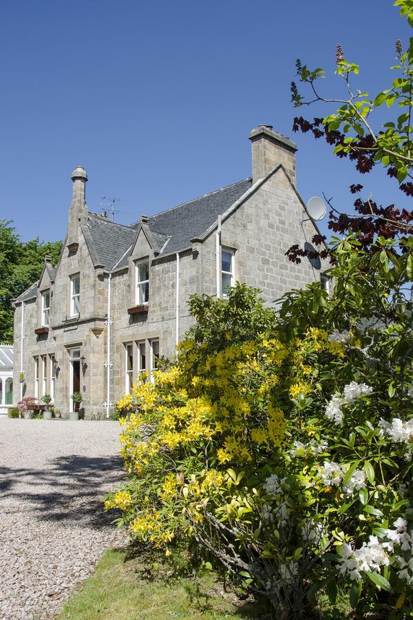 Ravenscourt House, Guest House Grantown-on-Spey Exteriér fotografie