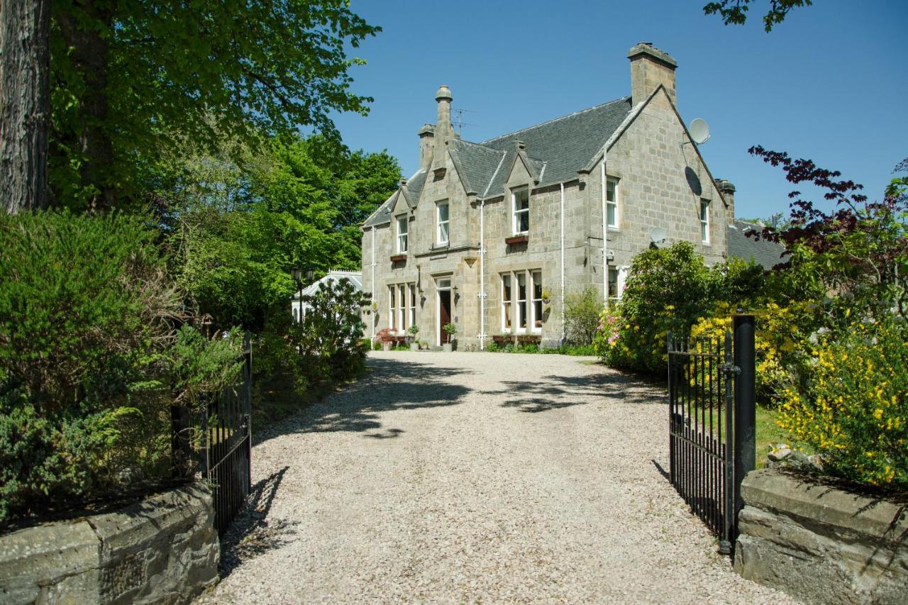 Ravenscourt House, Guest House Grantown-on-Spey Exteriér fotografie