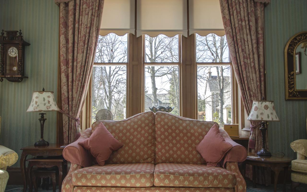 Ravenscourt House, Guest House Grantown-on-Spey Exteriér fotografie