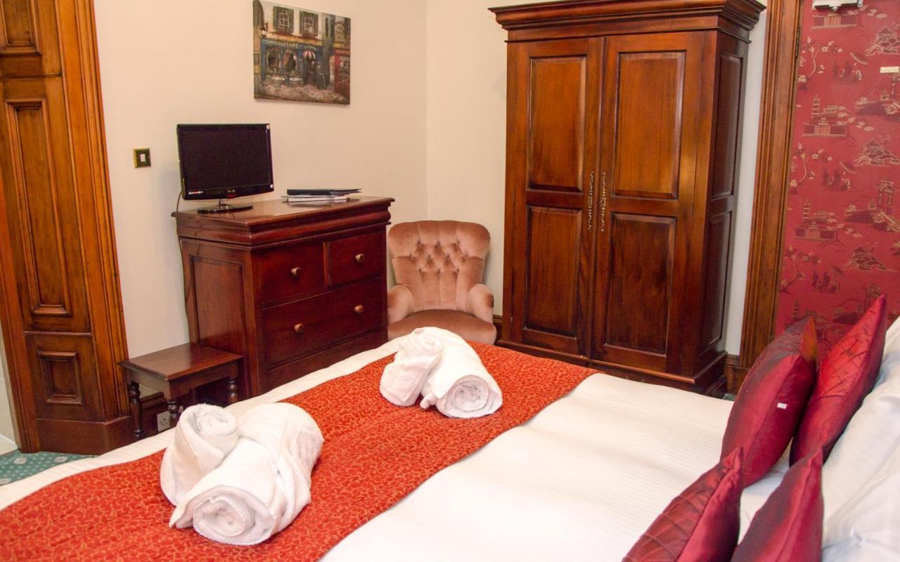 Ravenscourt House, Guest House Grantown-on-Spey Exteriér fotografie