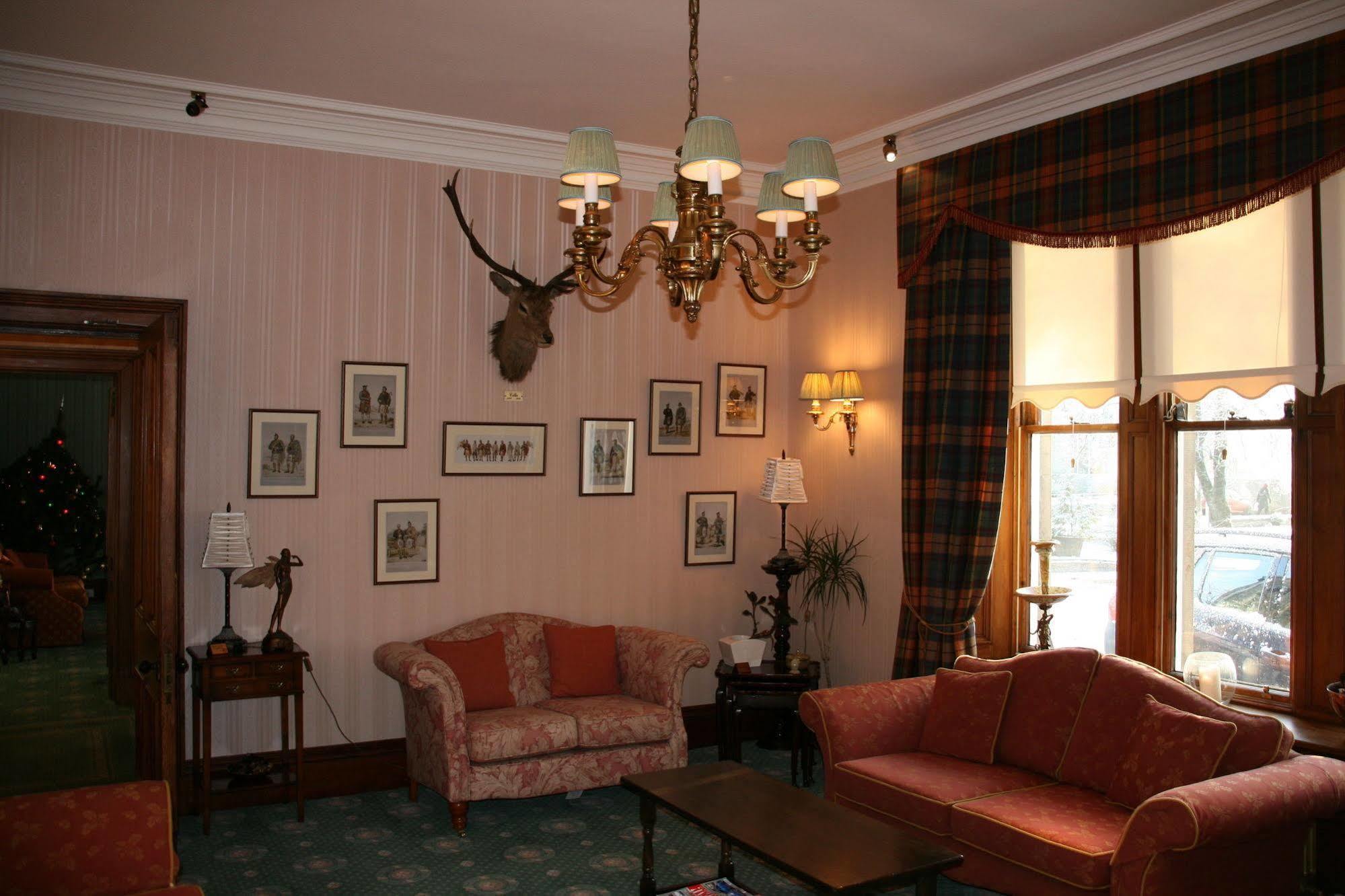 Ravenscourt House, Guest House Grantown-on-Spey Exteriér fotografie